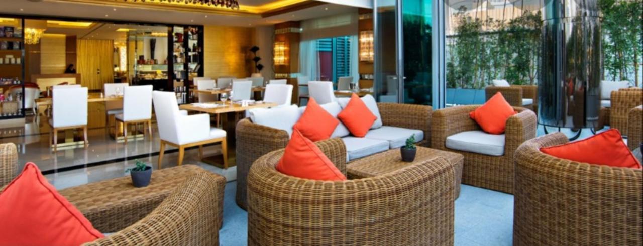 Oskena Vacation Homes - Damac Maison Dubai Mall Street Eksteriør bilde